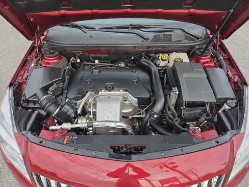Used 2016 Buick Regal image 17