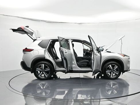Used 2023 Nissan Rogue Platinum w/ Platinum Premium Package image 58