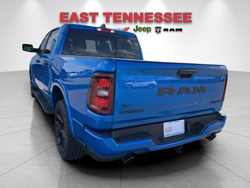 New 2026 RAM 1500 Laramie w/ Night Edition image 5