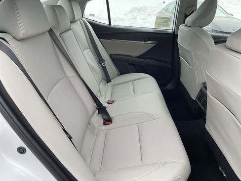 New 2026 Toyota Camry XLE image 22