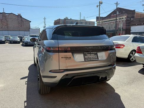 Used 2020 Land Rover Range Rover Evoque SE AWD/4WD image 4