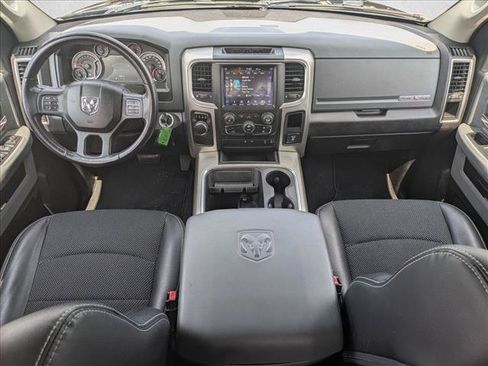 Used 2018 RAM 1500 Lone Star RWD image 12