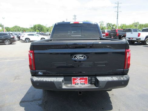 Used 2024 Ford F150 XLT w/ Equipment Group 302A MID AWD/4WD image 7