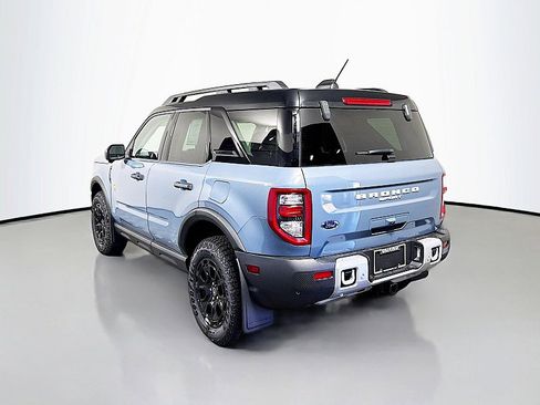New 2025 Ford Bronco Sport Badlands w/ Sasquatch Badlands Package image 5