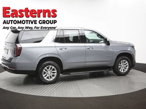 Used 2025 Chevrolet Tahoe LT AWD/4WD image 46