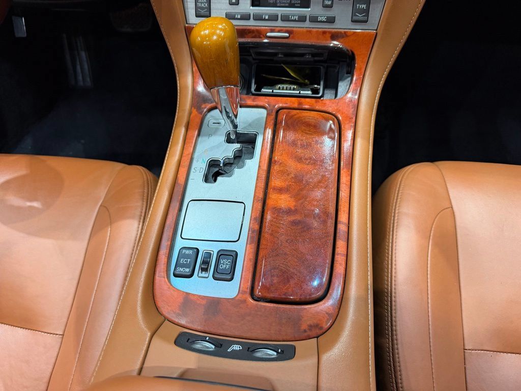 Used 2006 Lexus SC 430 Convertible RWD image 42