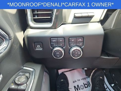 Used 2024 GMC Sierra 1500 Denali w/ Denali Reserve Package AWD/4WD image 37