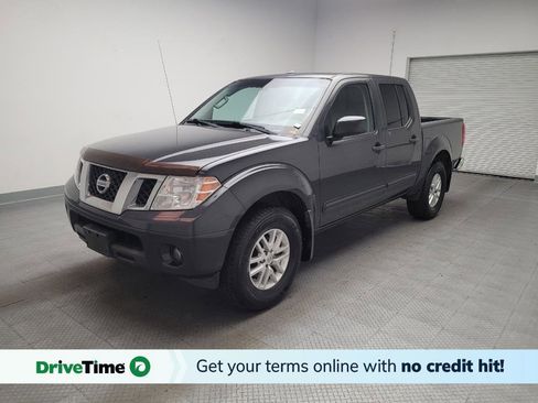 Used 2014 Nissan Frontier SV w/ SV Value Truck Package RWD image 1