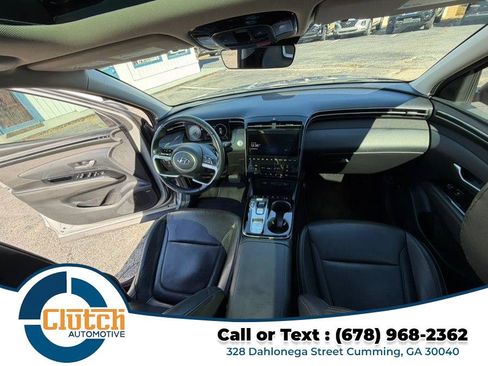 Used 2022 Hyundai Tucson Limited w/ Cargo Package image 24