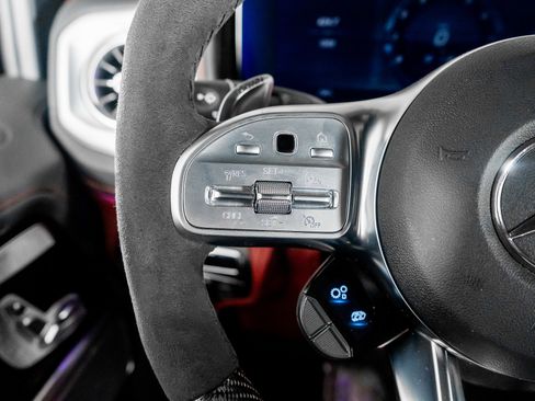 Used 2024 Mercedes-Benz G 63 AMG Squared image 46