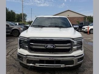Used 2025 Ford F150 Lariat w/ Equipment Group 502A High AWD/4WD video 1