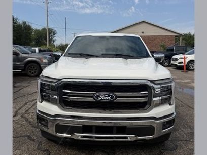 Used 2025 Ford F150 Lariat w/ Equipment Group 502A High