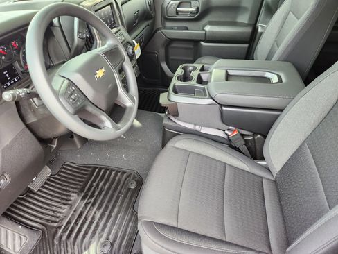 New 2026 Chevrolet Silverado 2500 Custom image 3