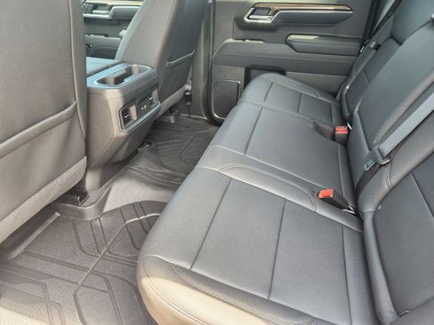 Used 2025 Chevrolet Silverado 1500 LT w/ Texas Edition Plus RWD image 33