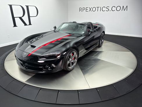Used 2008 Dodge Viper SRT-10 w/ Protection Group RWD image 1