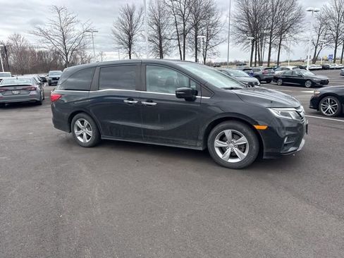Used 2018 Honda Odyssey EX-L image 7