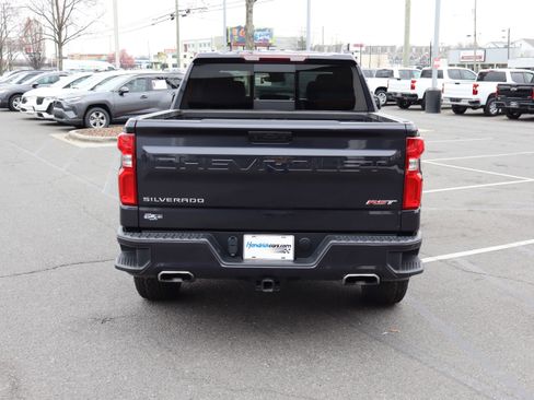 Certified 2023 Chevrolet Silverado 1500 RST w/ All Star Edition Plus image 9