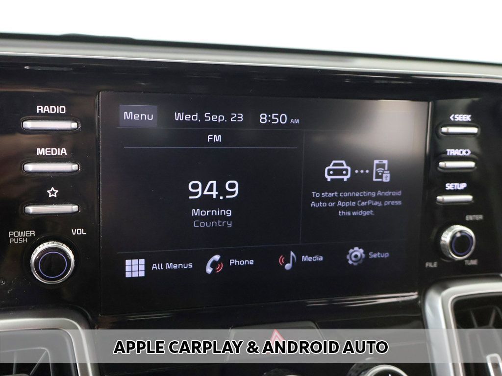 Used 2023 Kia Sorento LX FWD image 7