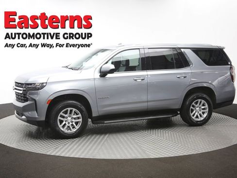 Used 2023 Chevrolet Tahoe LT AWD/4WD image 62