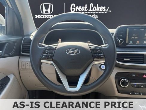 Used 2020 Hyundai Tucson Value AWD/4WD image 12
