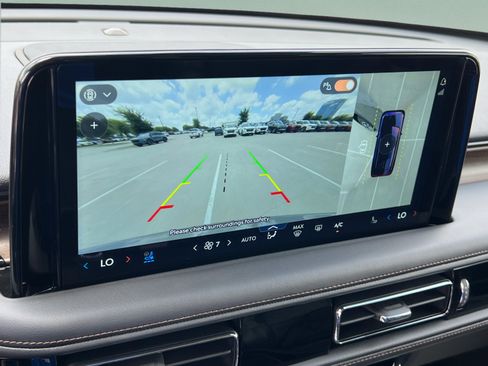 New 2025 Lincoln Aviator Reserve w/ Illumination Package RWD image 16