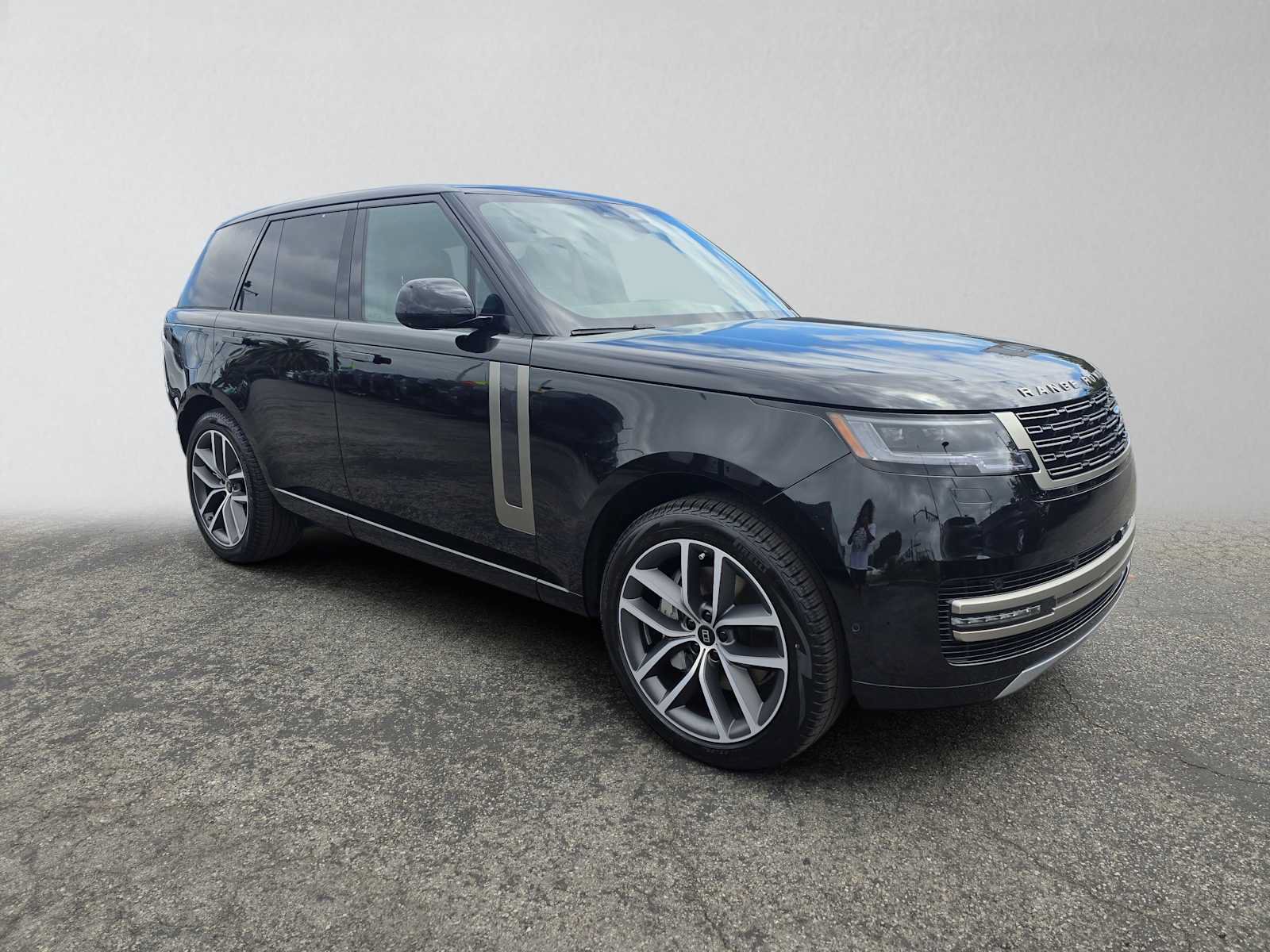 New 2027 Land Rover Range Rover SE AWD/4WD image 7