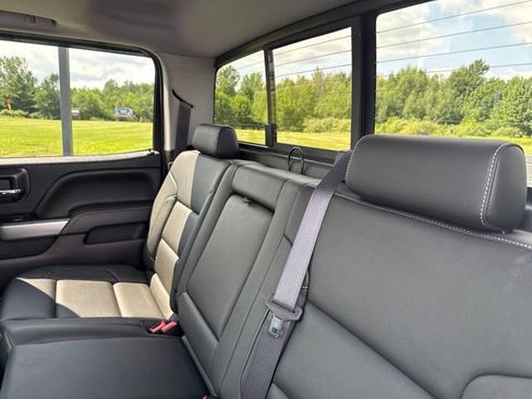 Used 2016 Chevrolet Silverado 2500 LTZ w/ Duramax Plus Package AWD/4WD image 46