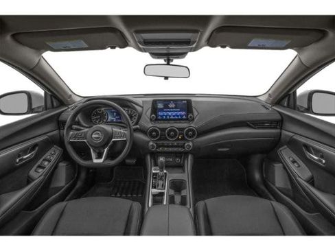 Certified 2025 Nissan Sentra SV image 11