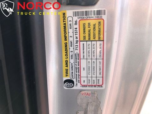 Used 2017 Ford F150 XL w/ Equipment Group 101A Mid image 23