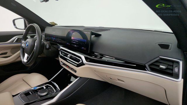 Used 2024 BMW i4 eDrive35 w/ Premium Package RWD image 34