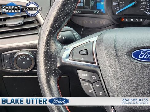 Used 2022 Ford Edge ST-Line image 26