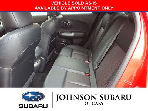 Used 2015 Nissan Juke SL image 19