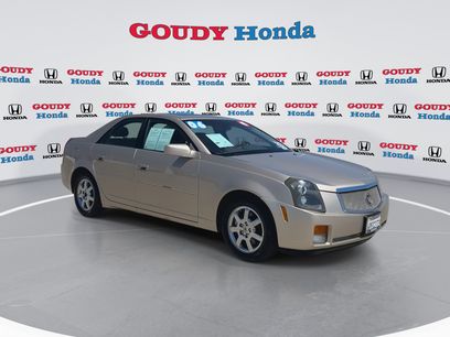 Used 2006 Cadillac CTS 3.6 w/ California CTS Luxury Package