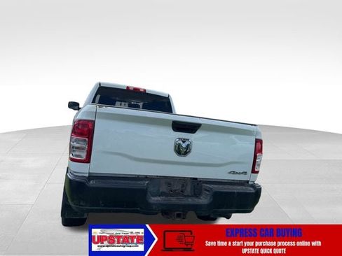 Used 2020 RAM 2500 Tradesman AWD/4WD image 5