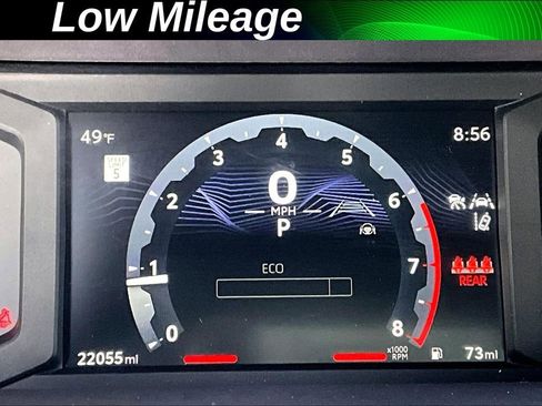 Used 2025 Toyota Tacoma SR5 image 2