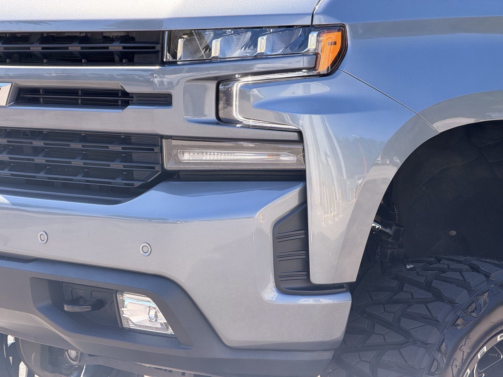 Used 2021 Chevrolet Silverado 1500 RST w/ All Star Edition Plus AWD/4WD image 8
