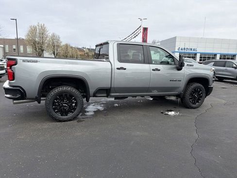 New 2026 Chevrolet Silverado 2500 LT w/ Trail Boss Package AWD/4WD image 3