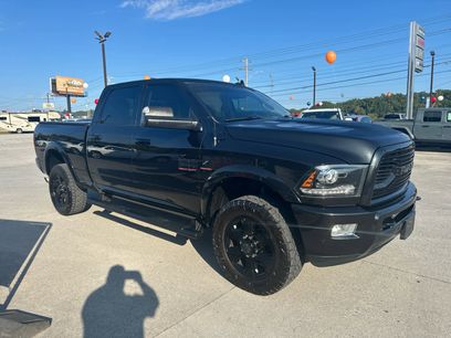 Used 2018 RAM 3500 Laramie w/ Sport Appearance Group
