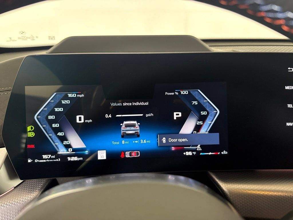 New 2027 BMW X2 M35i AWD/4WD image 14