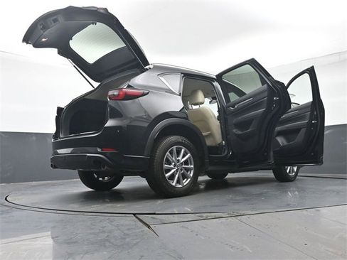 Certified 2023 MAZDA CX-5 AWD 2.5 S w/ Select Package image 50