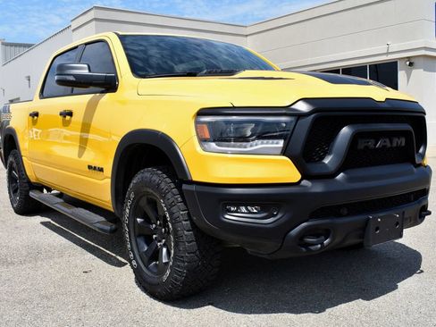 Used 2023 RAM 1500 Rebel w/ Rebel Level 2 Equipment Group AWD/4WD image 7
