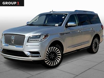 Used 2019 Lincoln Navigator Black Label