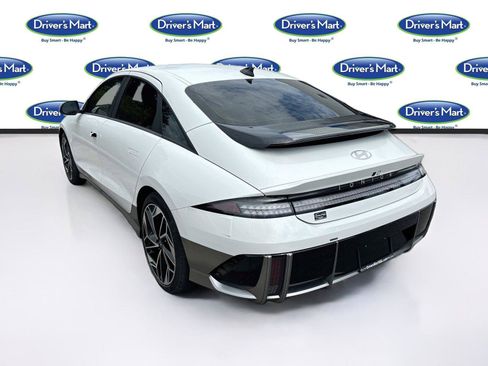 Used 2024 Hyundai Ioniq 6 SEL RWD image 5