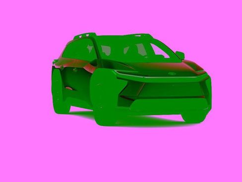New 2026 Toyota bZ Woodland AWD/4WD image 16