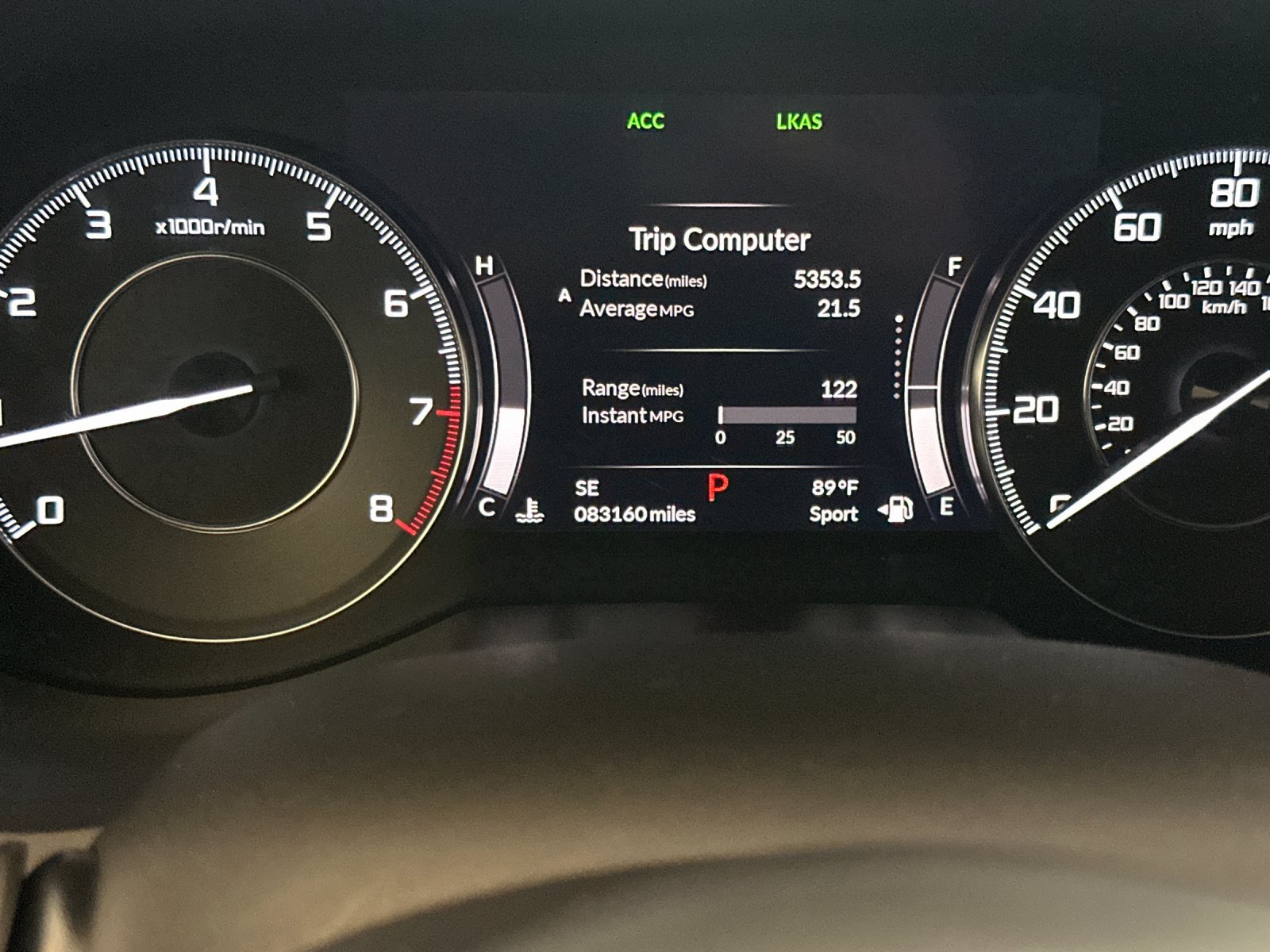 Used 2019 Acura RDX w/ Technology Package AWD/4WD image 27