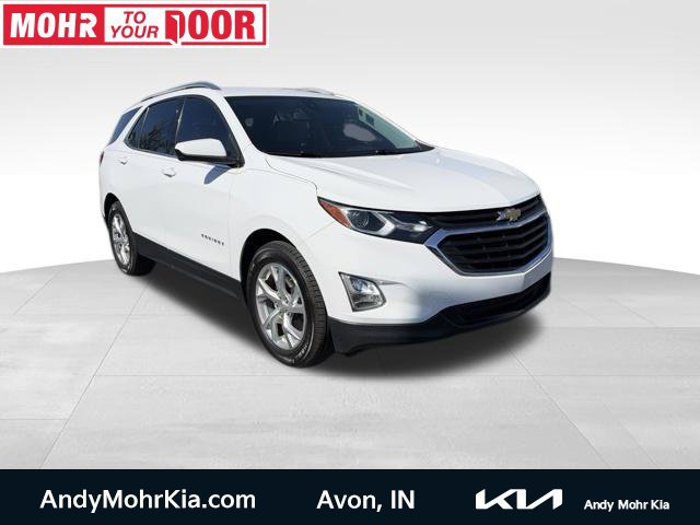 Used 2020 Chevrolet Equinox LT FWD 360° Tour