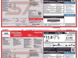 Used 2022 Ford Explorer ST w/ ST Street Pack video 2