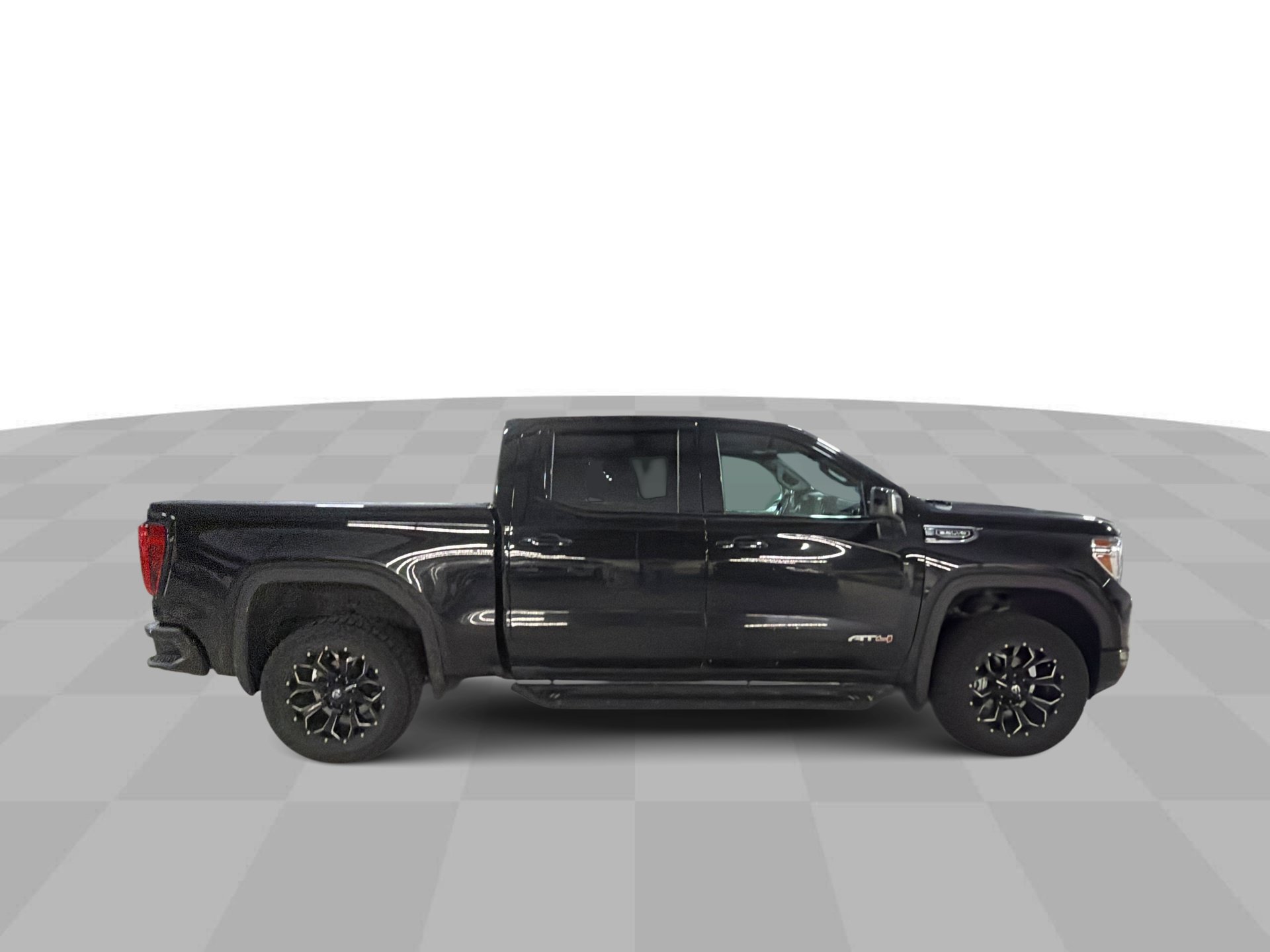 Used 2020 GMC Sierra 1500 AT4 w/ AT4 Premium Package AWD/4WD image 10