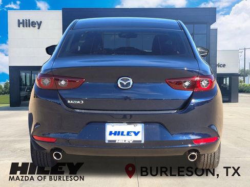 New 2026 MAZDA MAZDA3 s Sport image 5