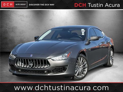 Used 2019 Maserati Ghibli image 1